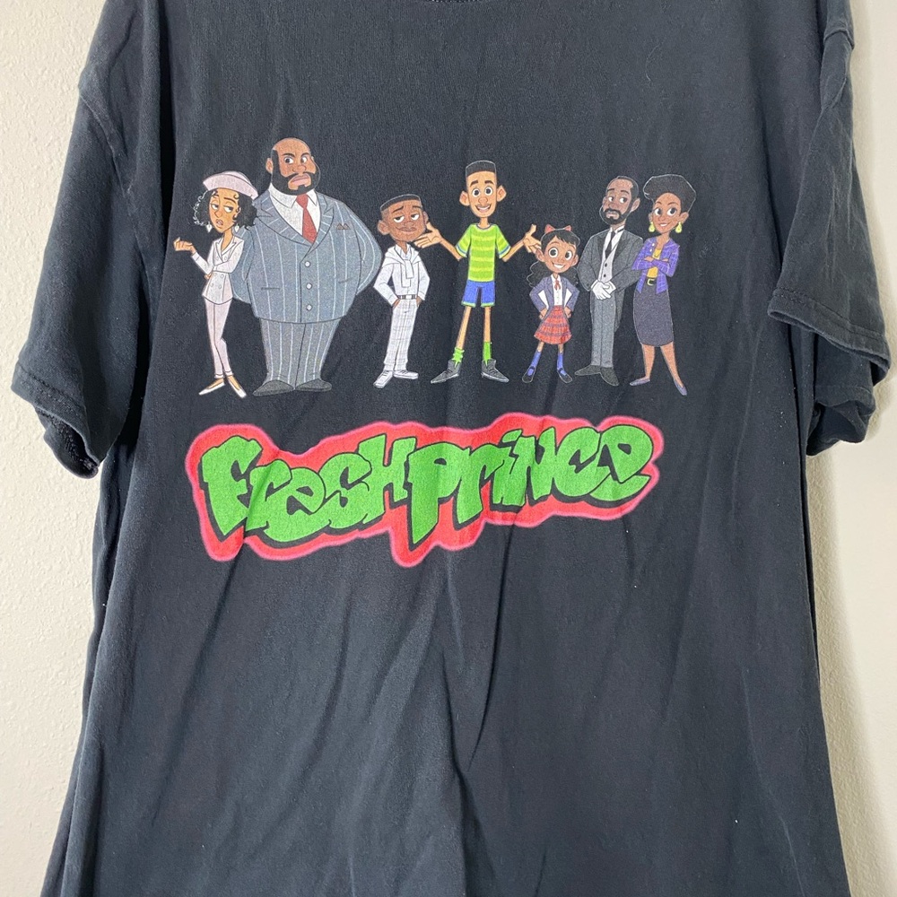 Fresh Prince Graphic Tee